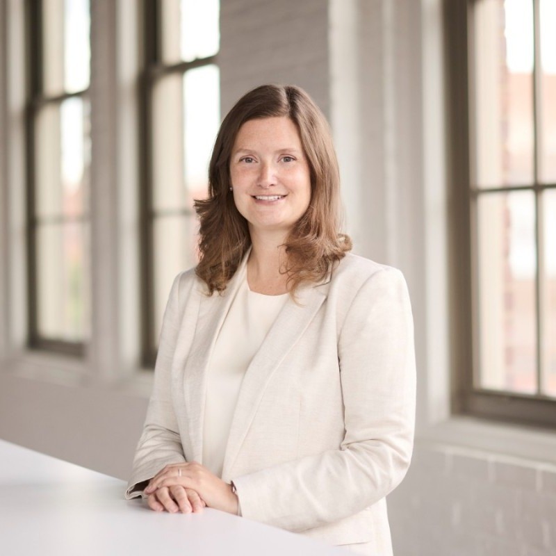 Allison Hollin Headshot